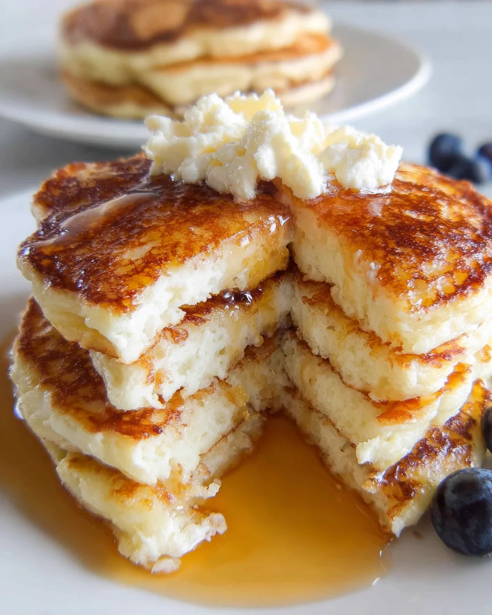 Keto-Friendly Cottage Cheese Pancakes 26 Keto-Friendly Cottage Cheese Pancakes
