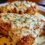 Longhorn Steakhouse Parmesan Chicken