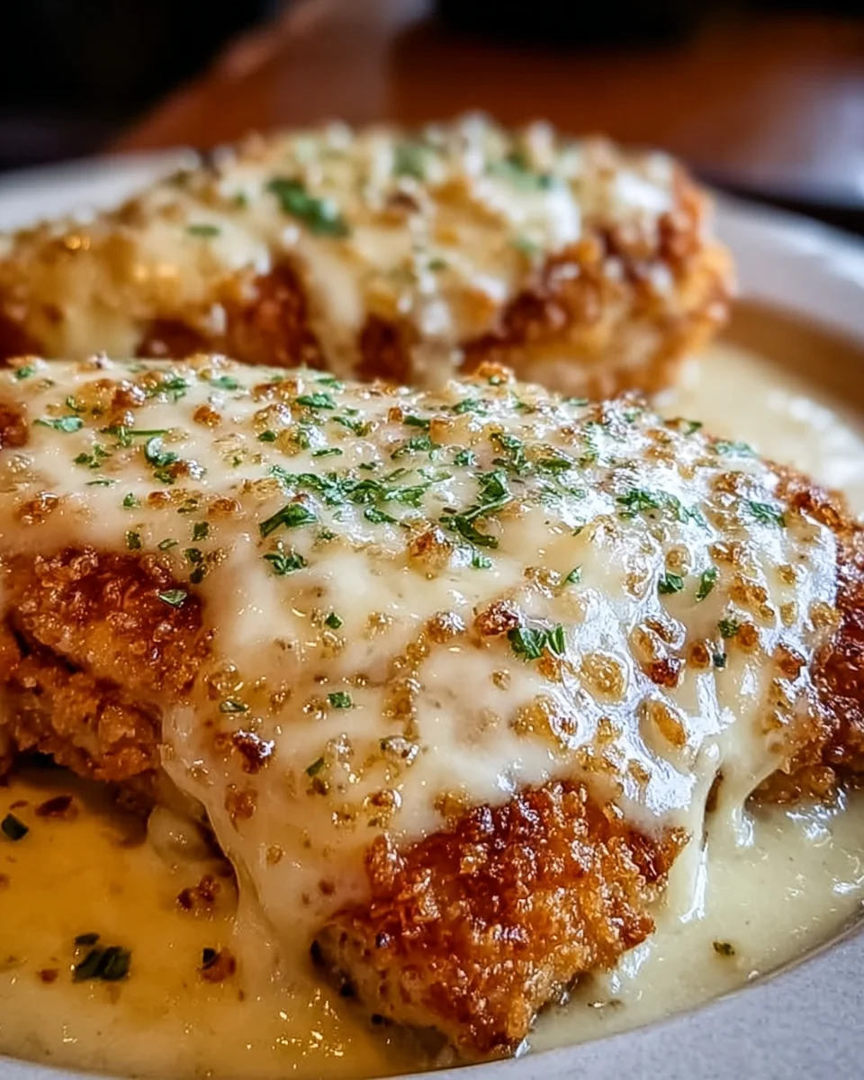 Longhorn Steakhouse Parmesan Chicken