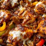Low Carb BBQ Chicken Thighs