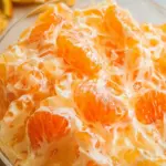 Mandarin Orange Jello Salad