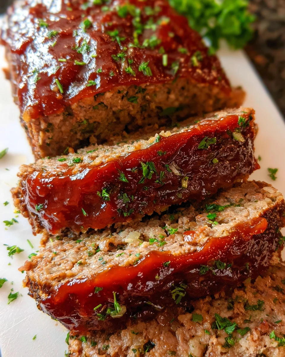 Meatloaf Recipe