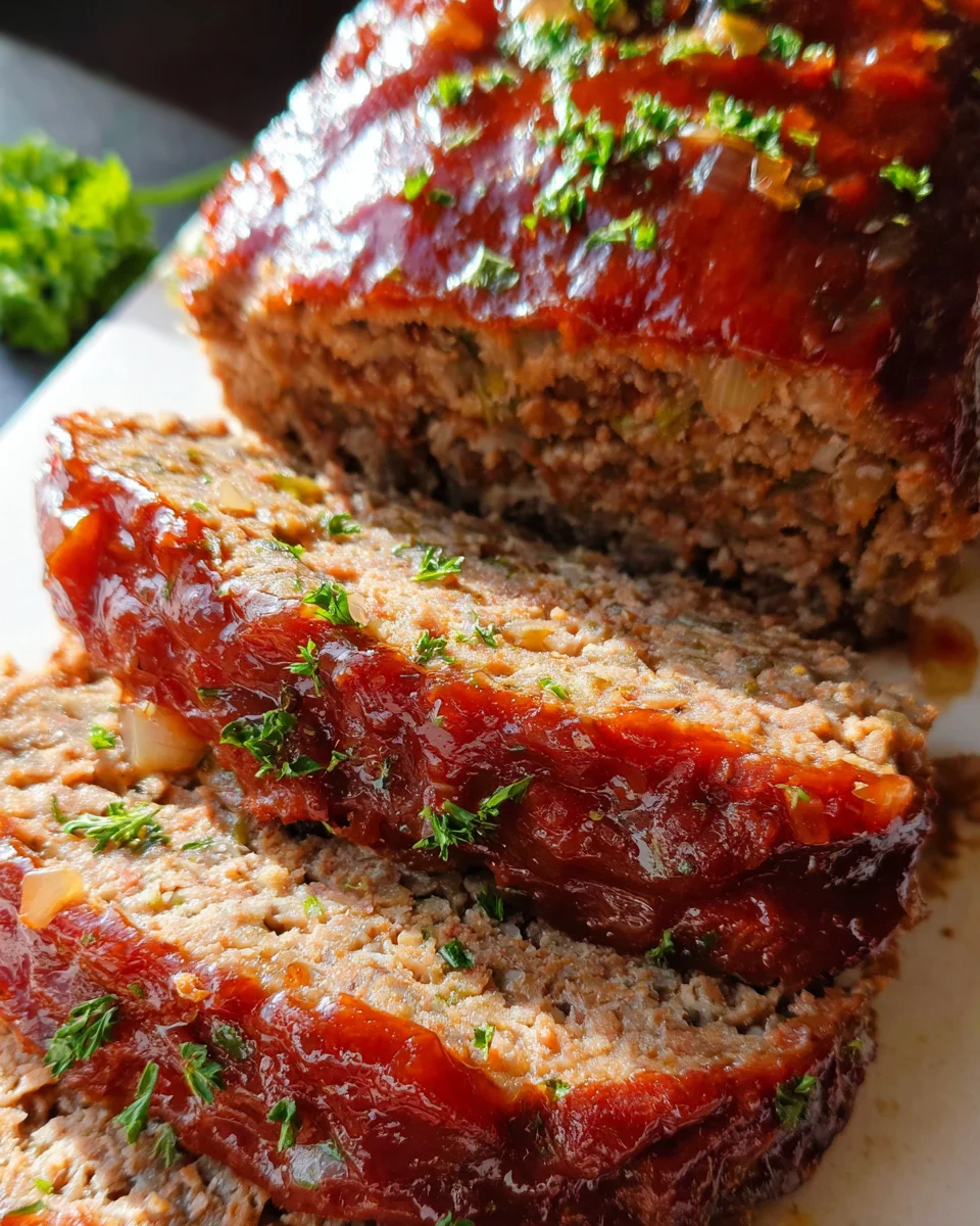 Meatloaf Recipe 21 Meatloaf