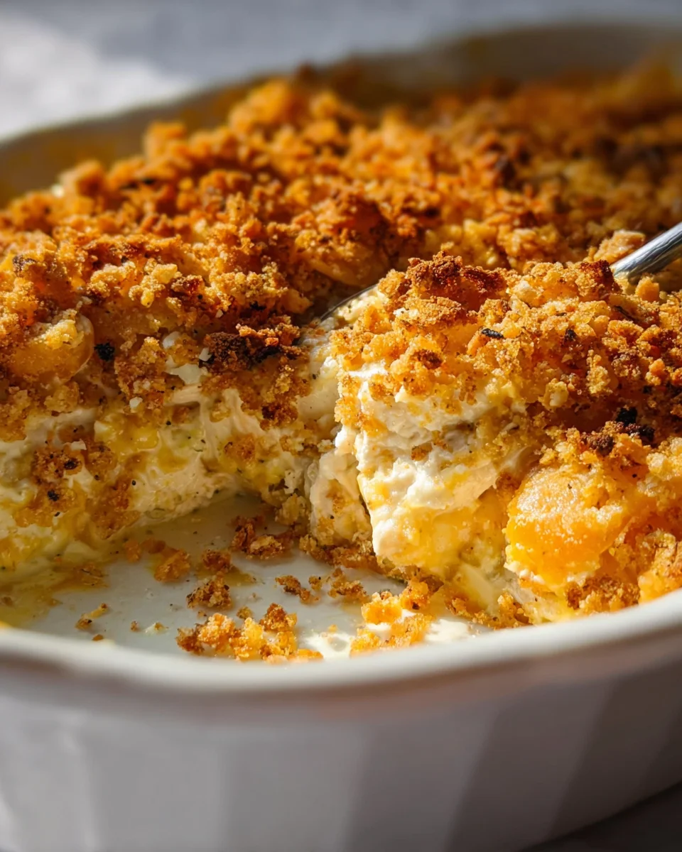 Million Dollar Chicken Casserole 19 Million