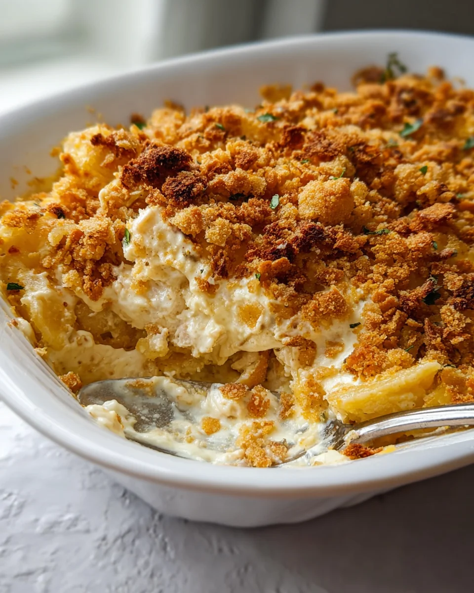 Million Dollar Chicken Casserole 20 Million