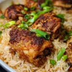 One Pot Chicken and Rice