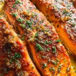 Oven Baked Salmon