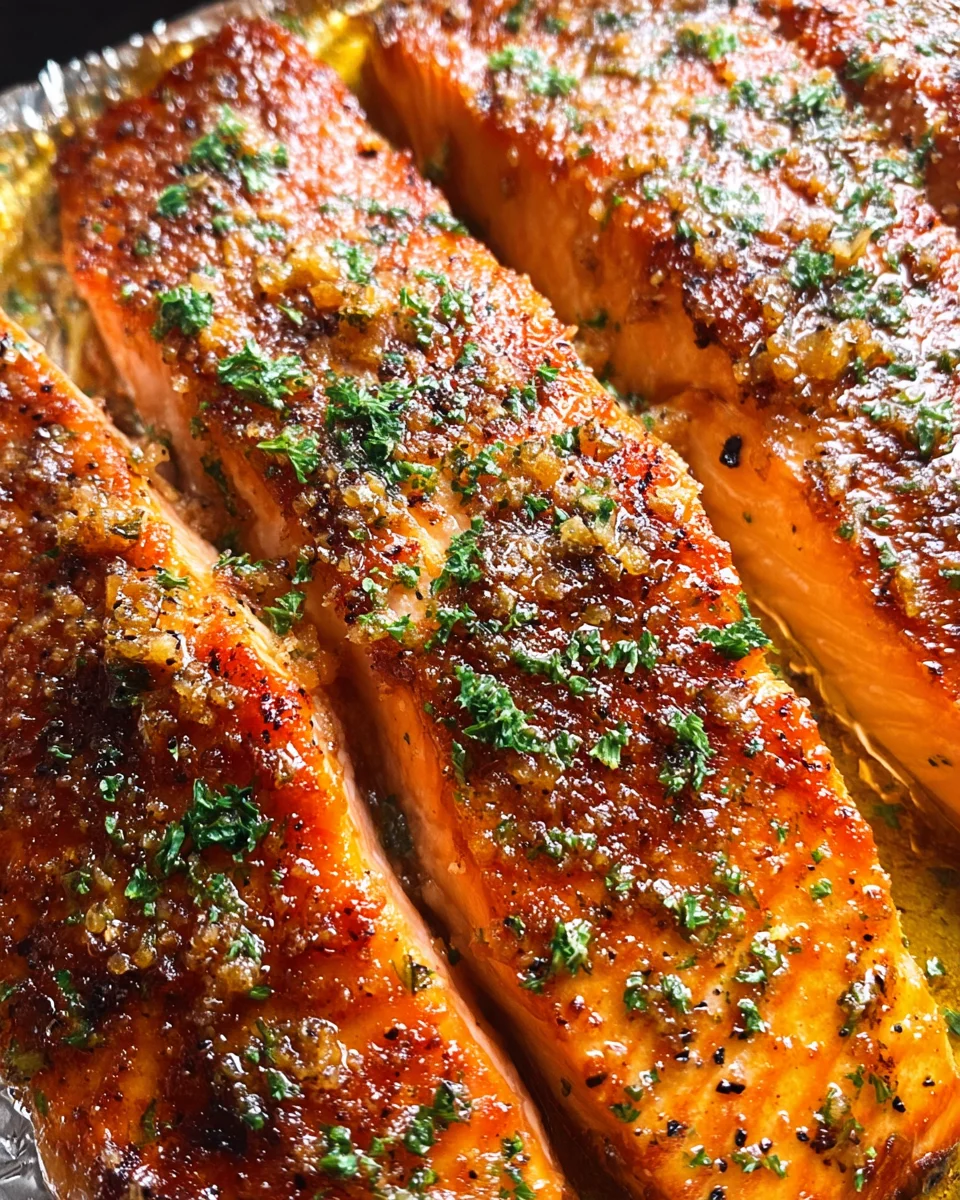 Oven Baked Salmon 22 Oven Baked Salmon