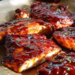 Oven Roasted BBQ Chicken