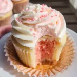 Pink Velvet Cupcake Recipe
