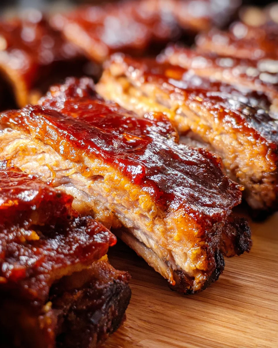 Ribs 31 Ribs