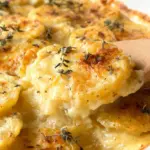 Scalloped Potatoes Recipe
