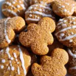 Soft Gingerbread Cookies