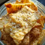 Sourdough Discard Crackers