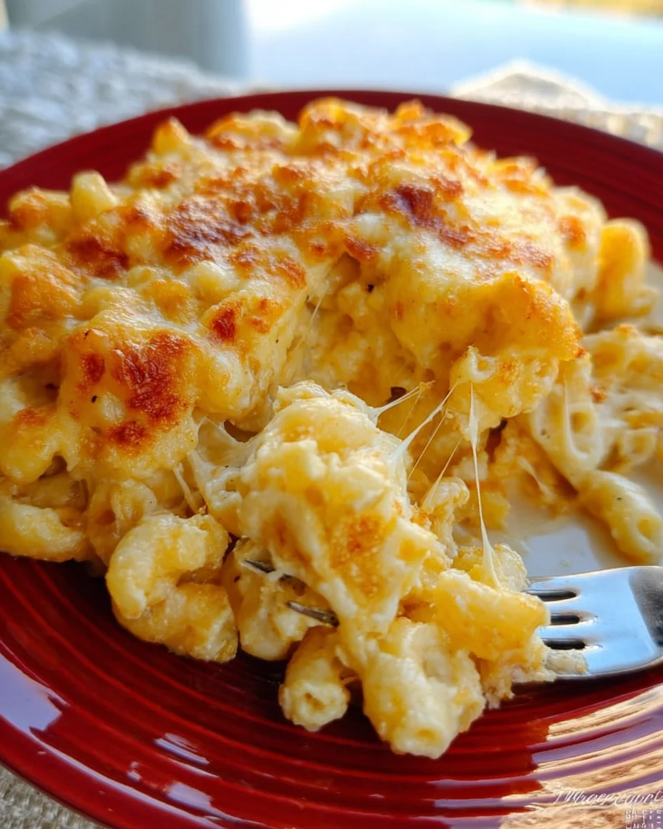 Southern Baked Mac and Cheese 22 Southern