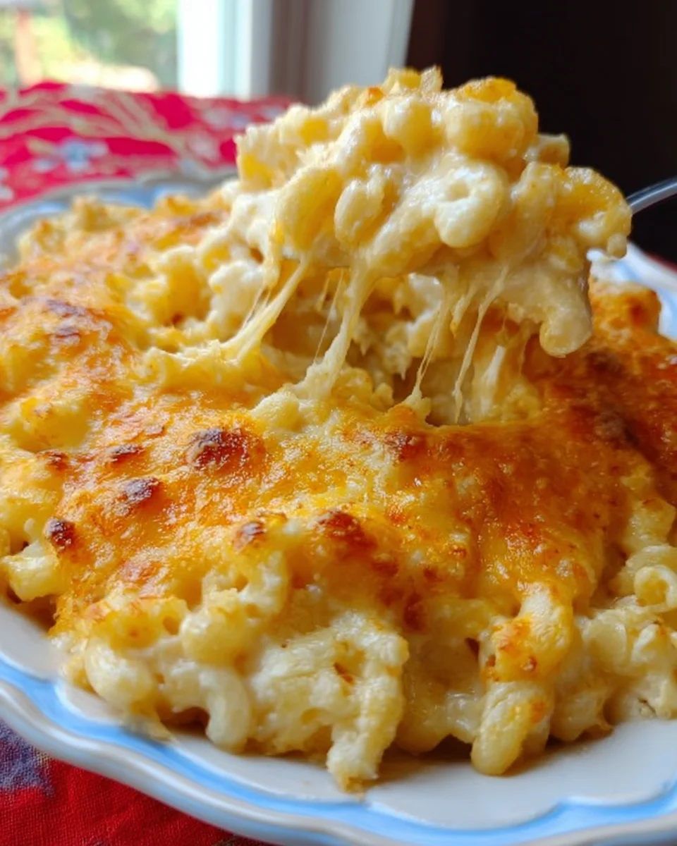 Southern Baked Mac and Cheese 23 Southern