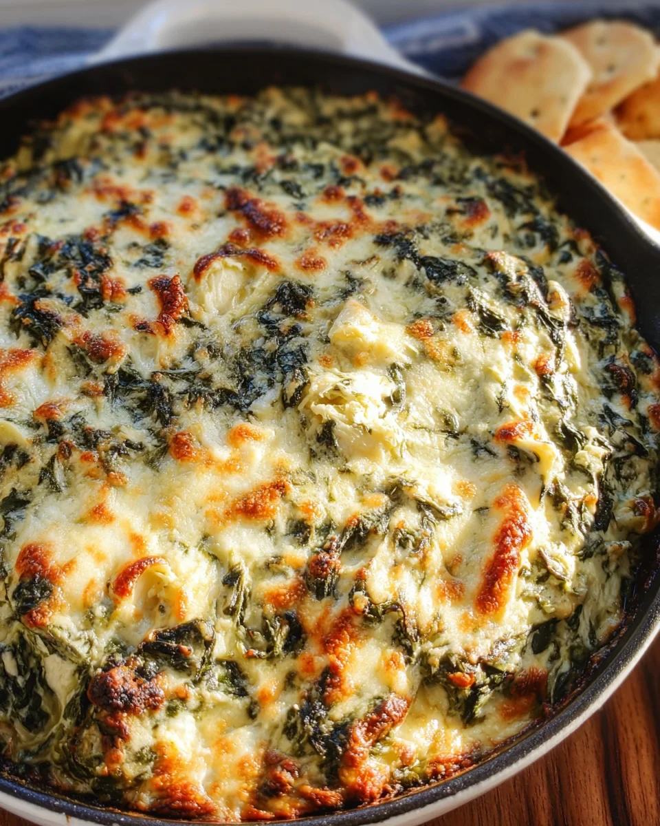 Spinach Artichoke Dip 20 Spinach Artichoke Dip