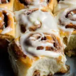 The Best Cinnamon Rolls!