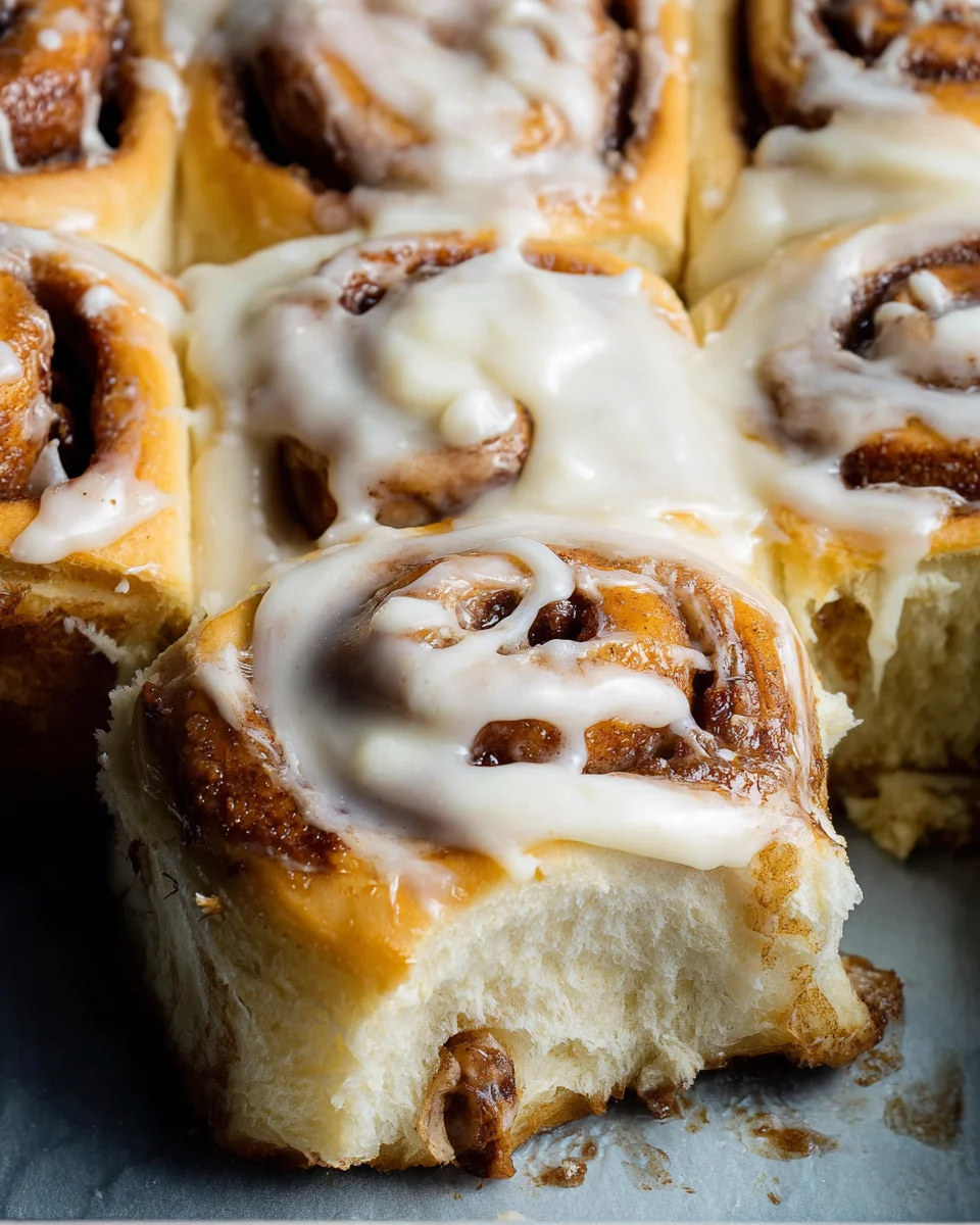 The Best Cinnamon Rolls! 26 The Best Cinnamon Rolls!
