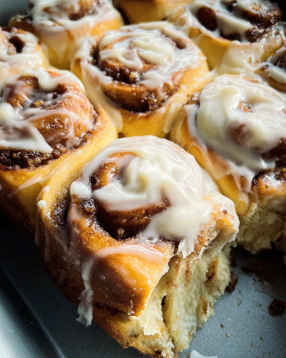 The Best Cinnamon Rolls! 23 The