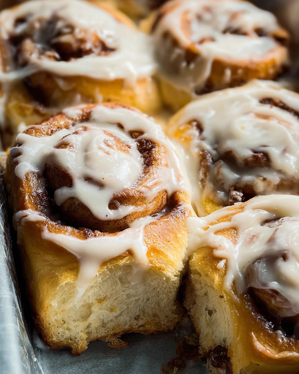 The Best Cinnamon Rolls! 24 The