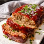 The Best Meatloaf Recipe (Made With Stove Top Stuffing)