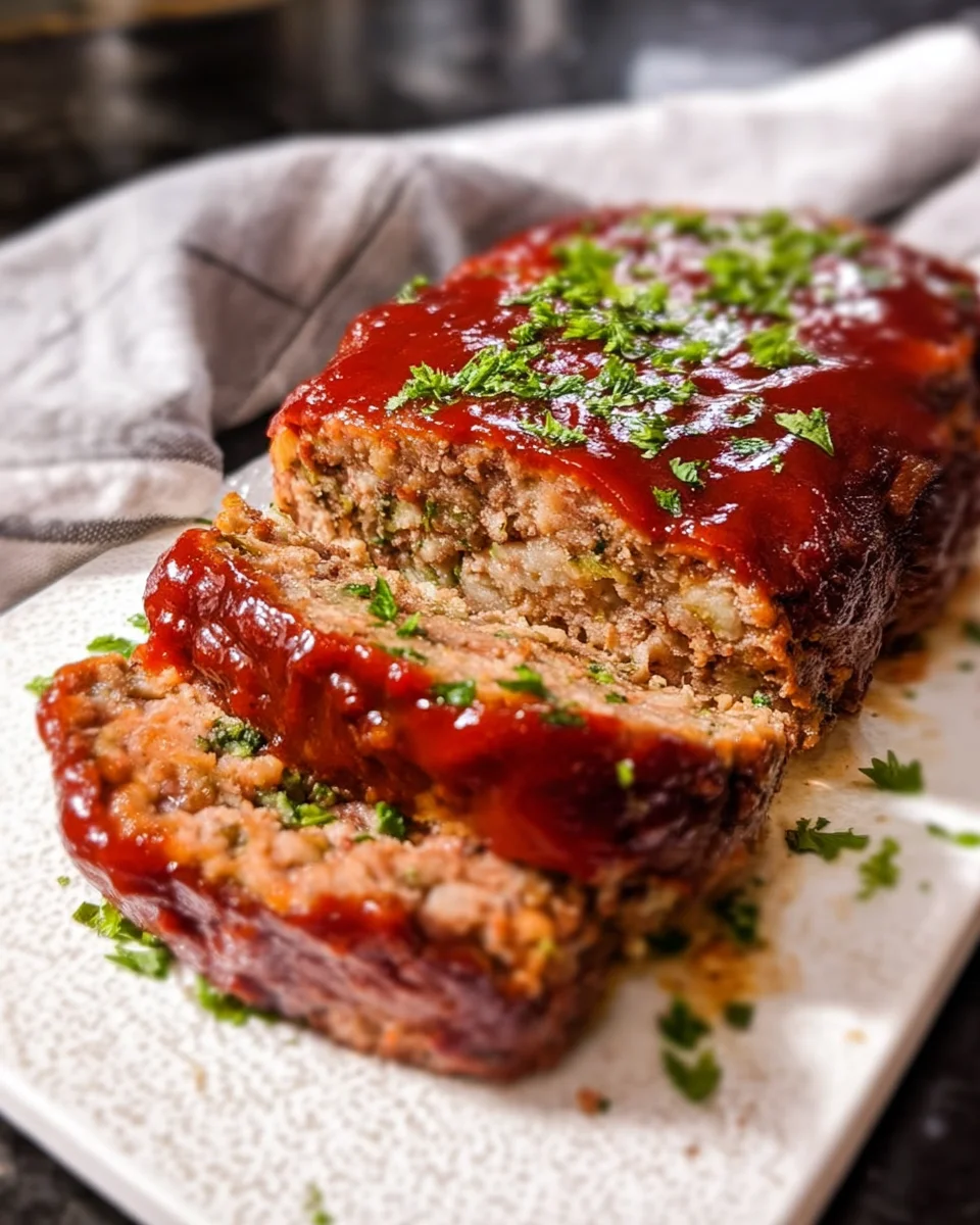 The Best Meatloaf Recipe (Made With Stove Top Stuffing) 33 The Best Meatloaf Recipe (Made With Stove Top Stuffing)