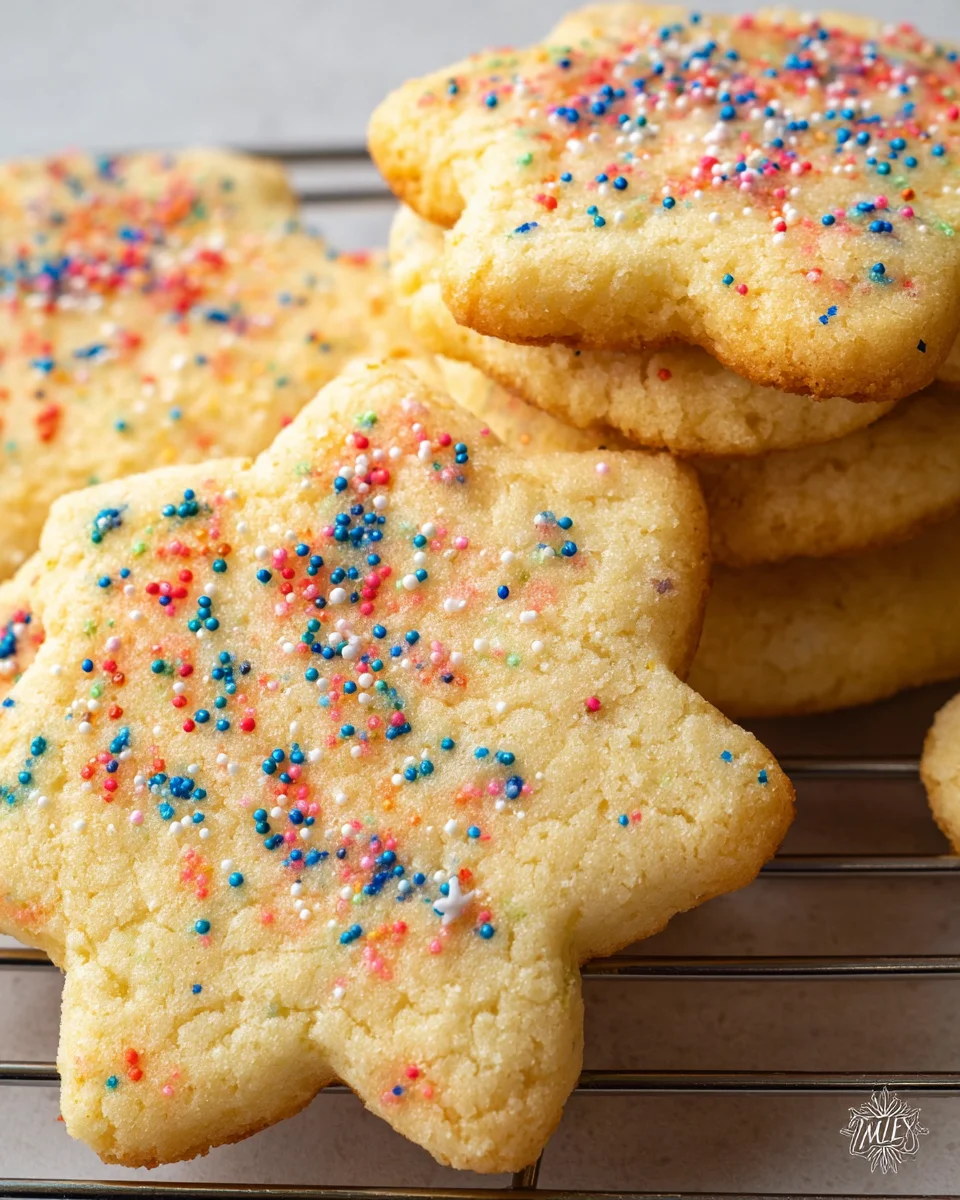 The Best Sugar Cookies 31 The Best Sugar Cookies