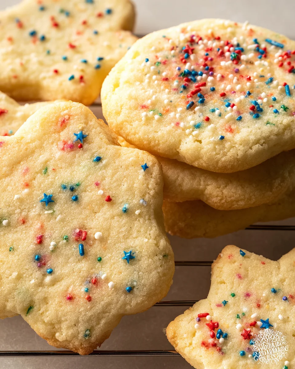 The Best Sugar Cookies 18 The