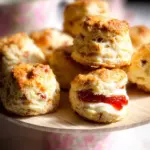 Traditional English Scones (Official Buckingham Palace Recipe)