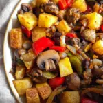 Vegan Breakfast Hash