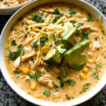 White Chicken Chili