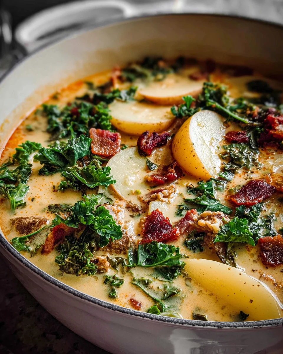 Zuppa Toscana Soup