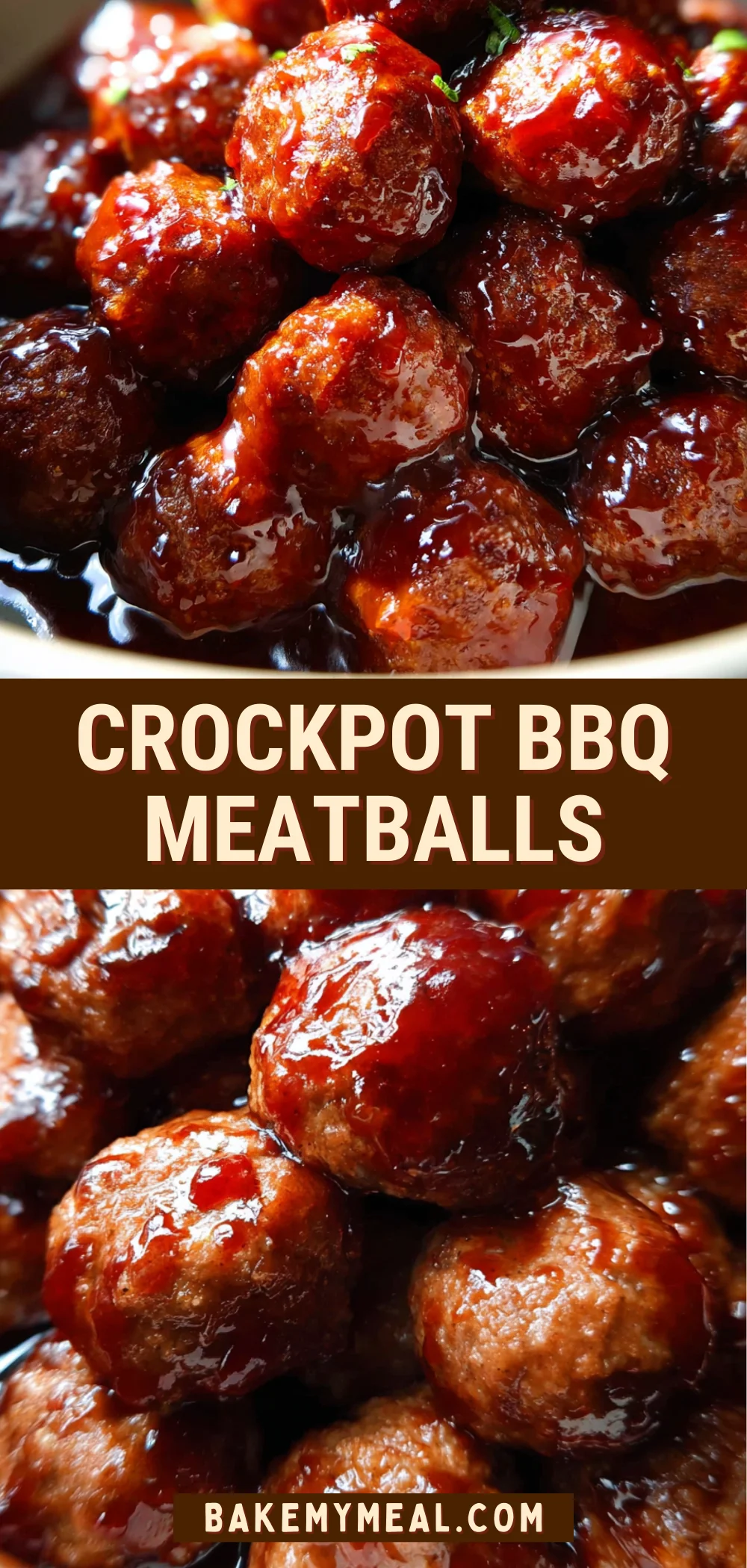 Crockpot Bbq Meatballs 11 Pinterest Hidden Image