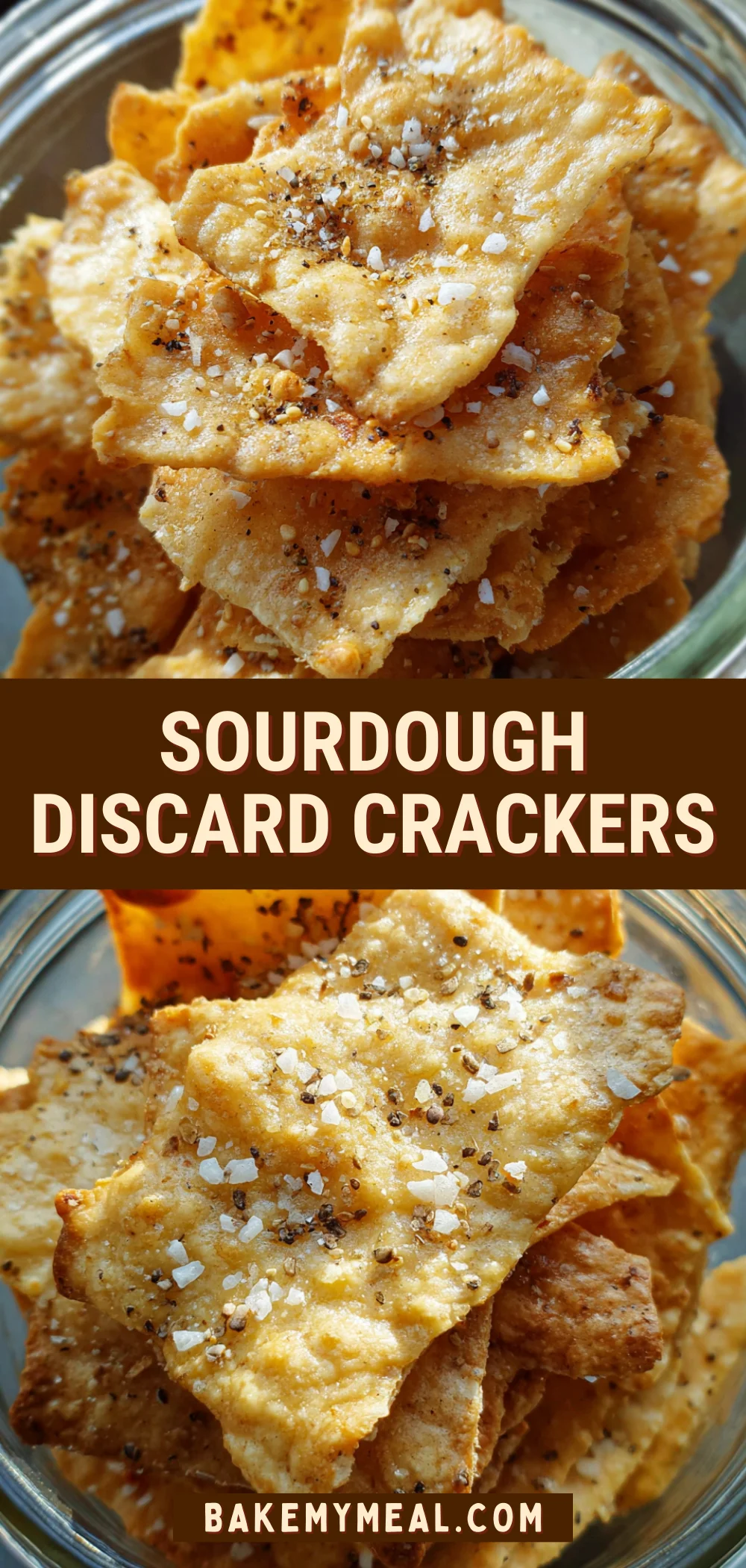Sourdough Discard Crackers 16 Pinterest Hidden Image