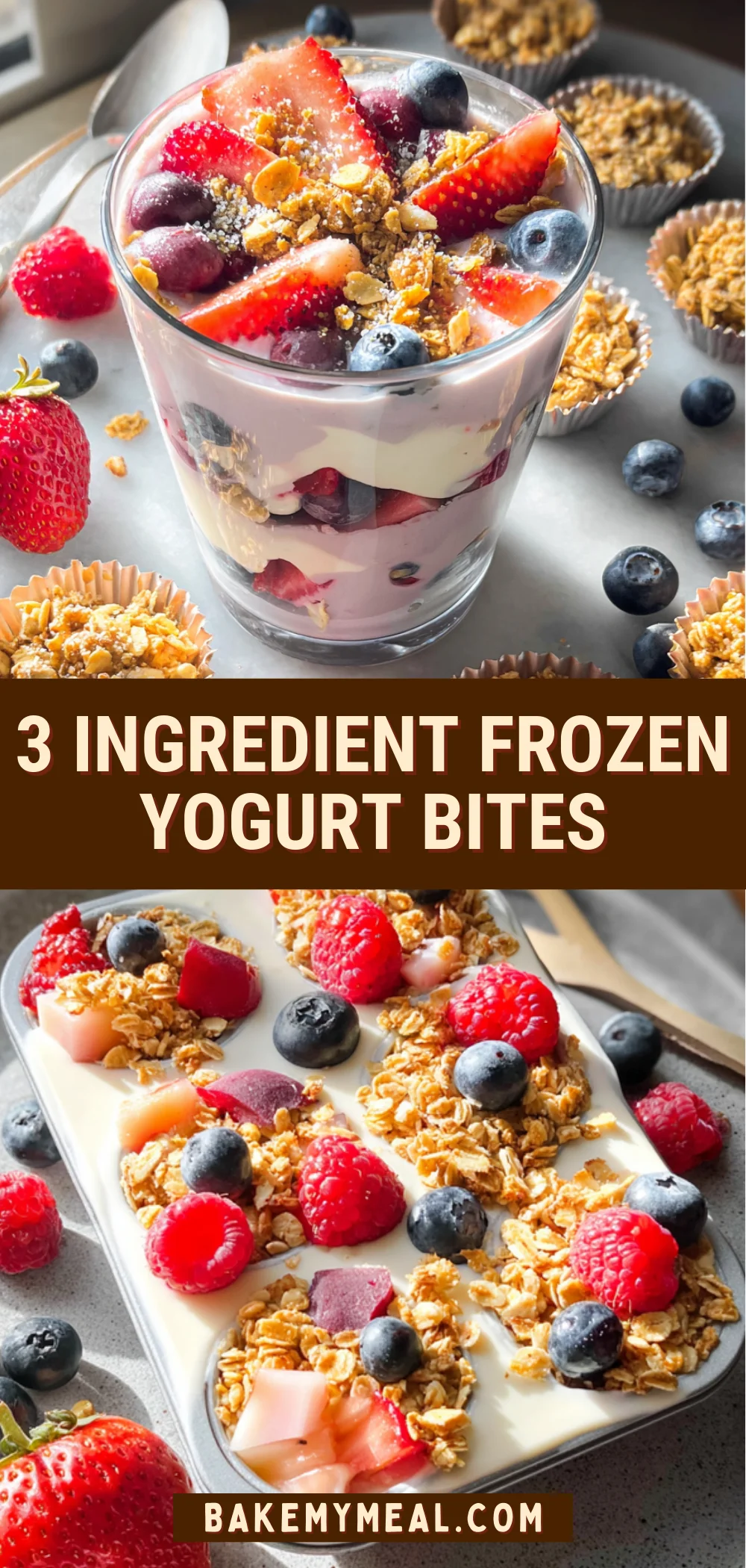 3 Ingredient Frozen Yogurt Bites 13 Pinterest Hidden Image