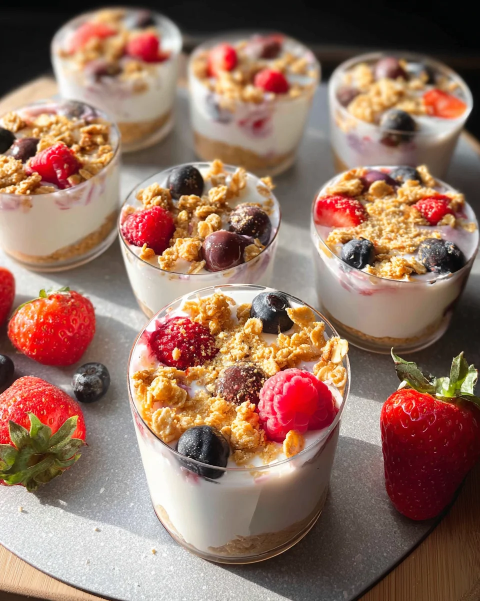 3 Ingredient Frozen Yogurt Bites 14 3