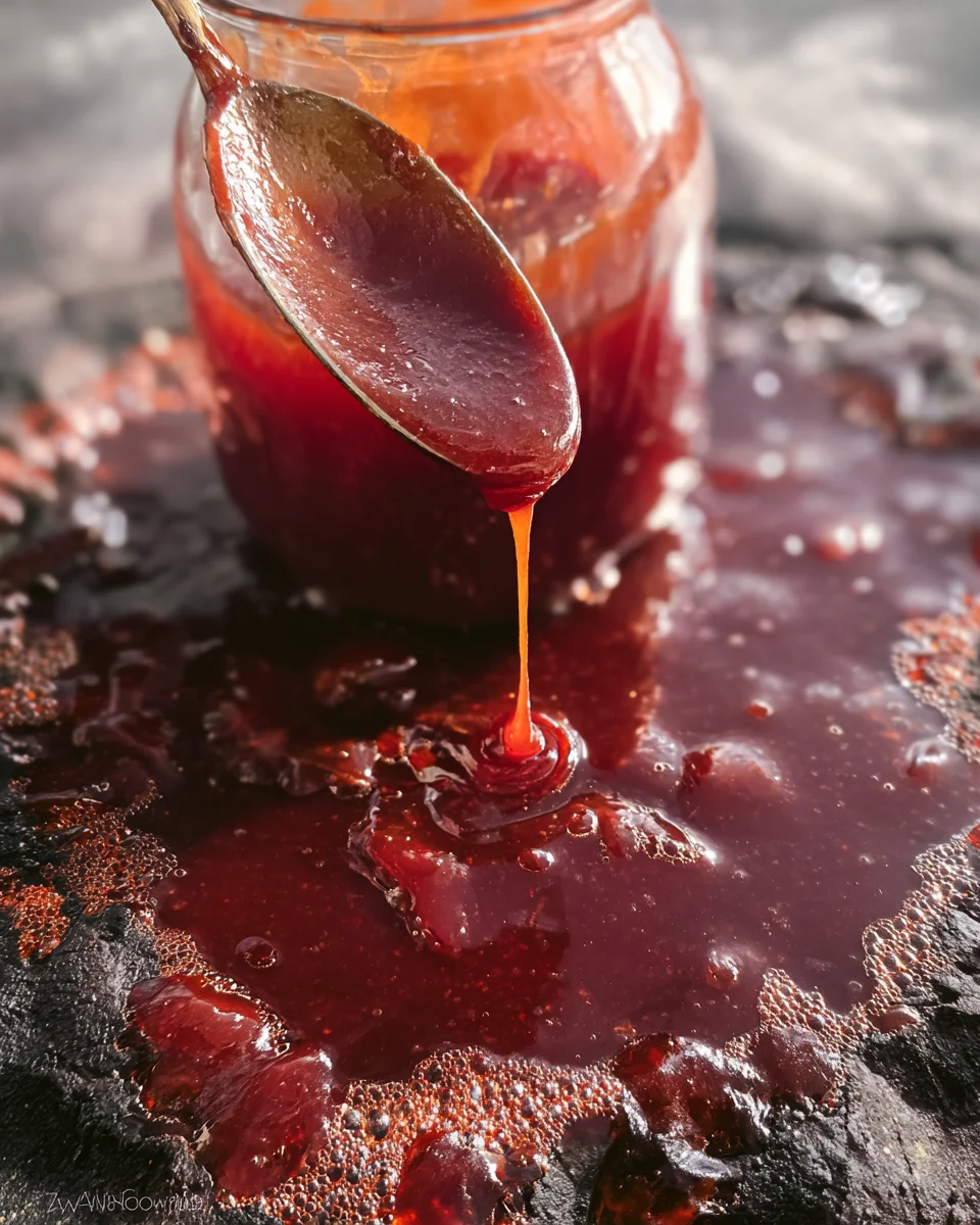BBQ Sauce Recipe 20 BBQ Sauce Recipe