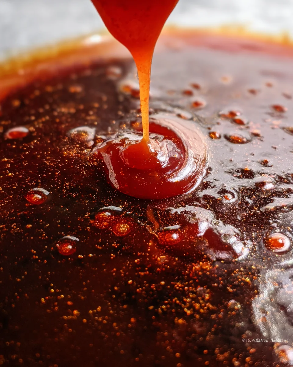 BBQ Sauce Recipe 18 BBQ