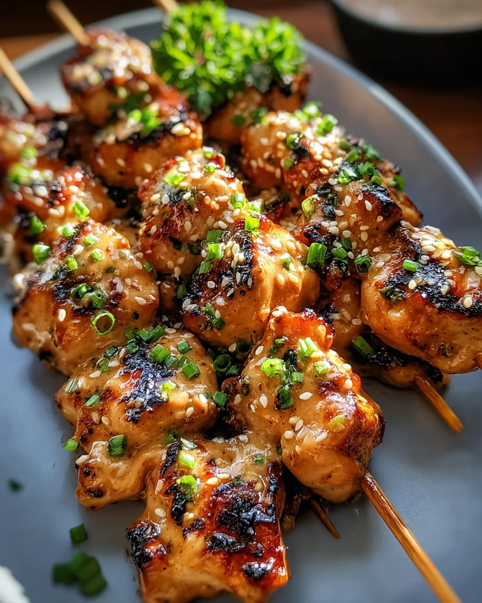 Bang Bang Chicken Skewers Recipe 23 Bang