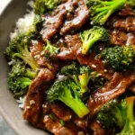 Beef and Broccoli (30 Minutes!)