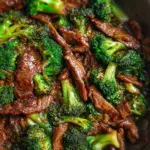 Beef and Broccoli Recipe