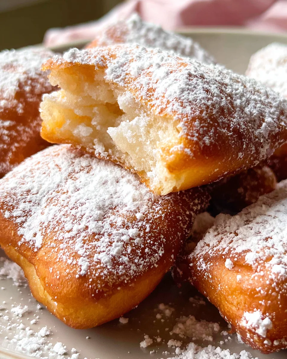 Beignets