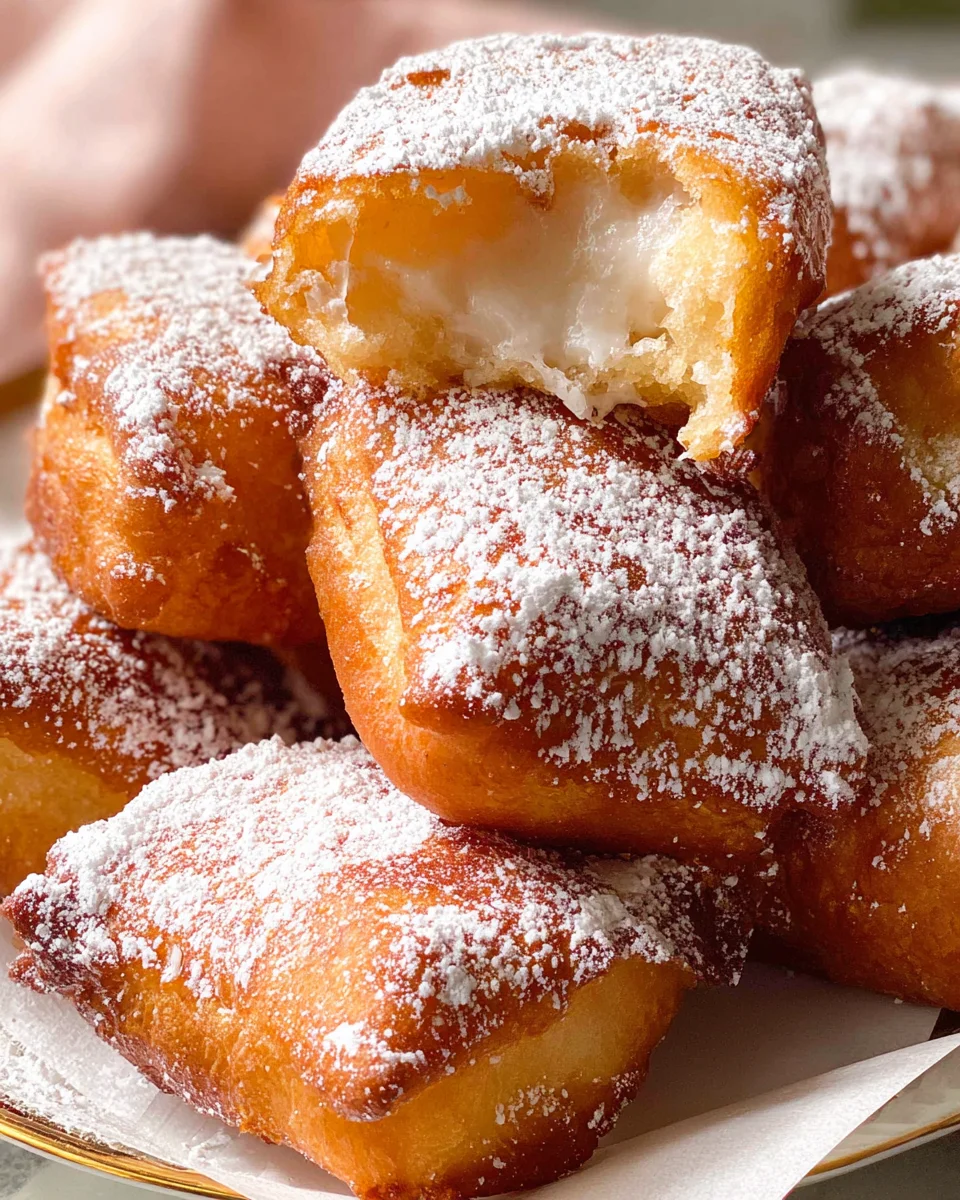 Beignets 24 Beignets