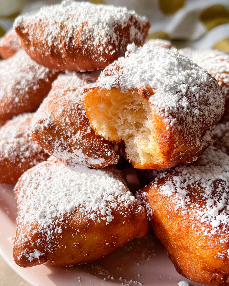 Beignets 25 Beignets