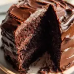 Best Matilda's Chocolate Cake