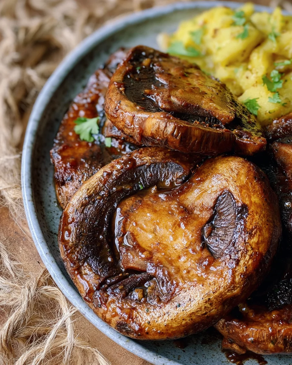 Best Portobello Steaks 21 Best