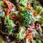 Broccoli Salad with Bacon Recipe