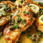 Chicken Piccata