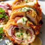 Cordon Bleu Chicken